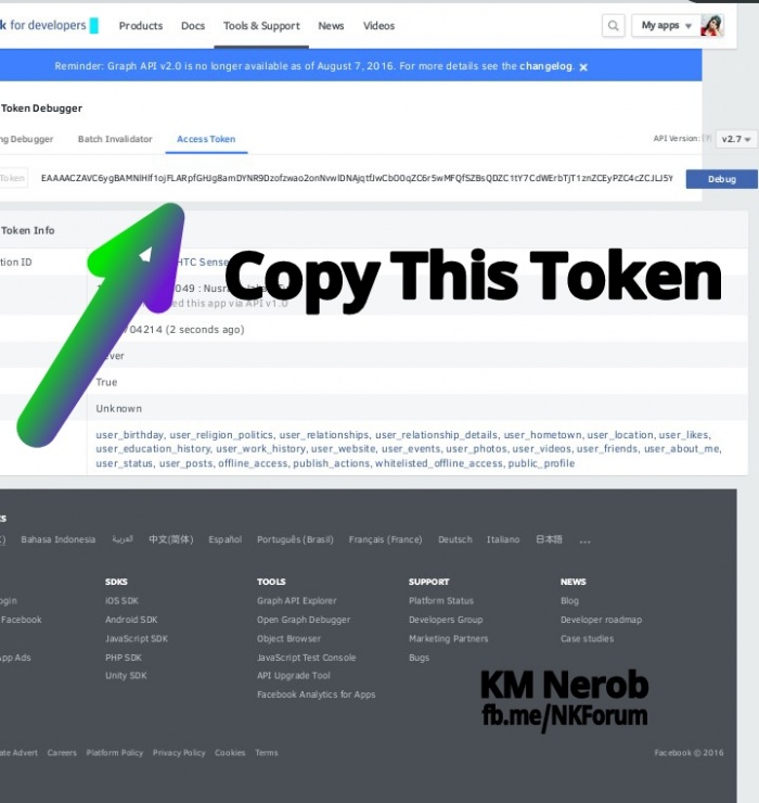 নিজেই তৈরি করুন ফেসবুক টিউমেন্ট বোট,  আর হয়ে যান টপ বোটার।