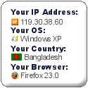 আপনার সাইটে যুক্ত করে নিন IP Address Weight. শুধু মাত্র ব্লগারদের জন্য