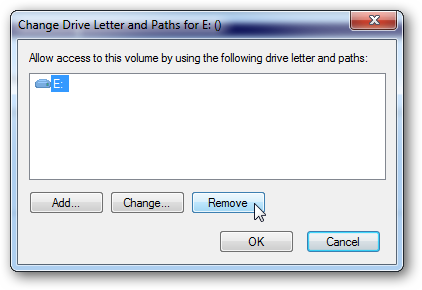 আপনার পিসি থেকে ড্রাইভ হাইড করুন, কোন ডেটা হারাবে না