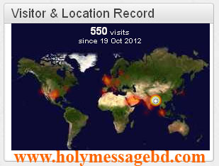 এ্যাড করুন আপনার নিজের সাইটে ভিজিটর রেকড এন্ড লোকেশন রেকর্ডার।