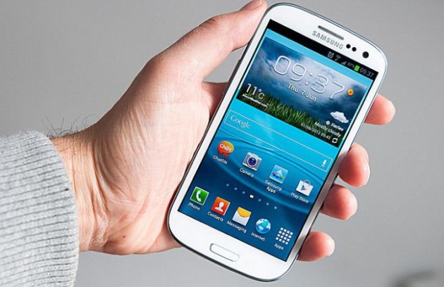 Galaxy SIII (GT-I9300) এর কতিপয় কাস্টম রম