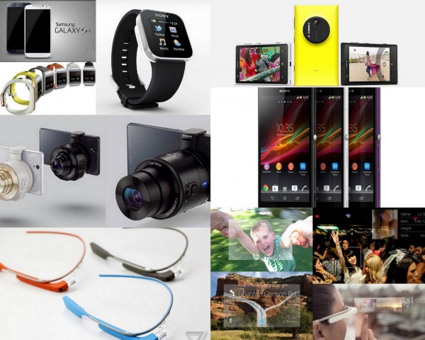 বর্তমান সময়ের চমক সৃষ্টি করা কিছু গেজেট