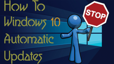 উইন্ডোজ ১০ এর অটোমেটিক আপডেট বন্ধ করার উপায়