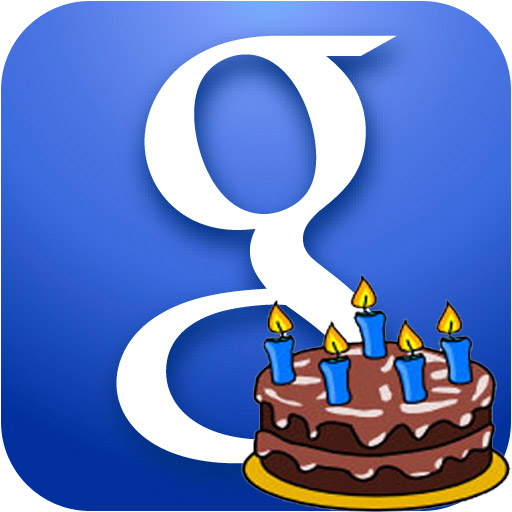 শুভ জন্মদিন Google মামা , আসেন মামার Birthday-তে Party করি
