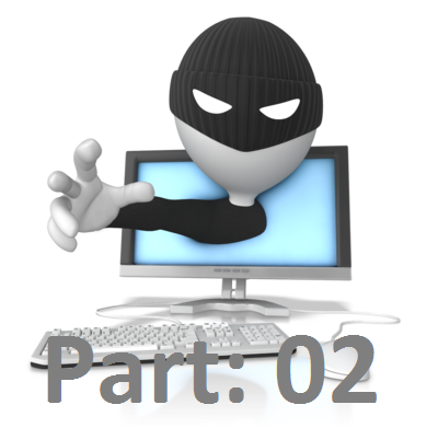 ছোটখাটো Online প্রতারণা  (পর্ব ০২)