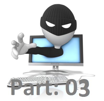 ছোটখাটো Online প্রতারণা (পর্ব ০৩)