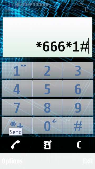 Nokia 5233 with Robi    How to replaced 2G to      3G (1)