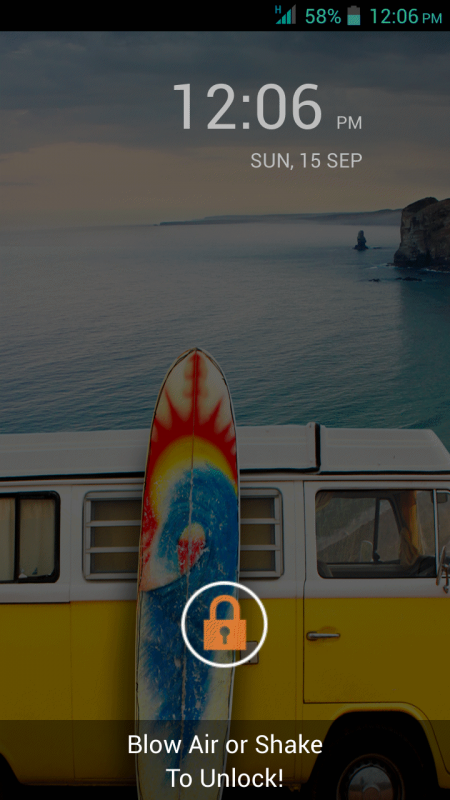 ফু দিয়ে লক খুলুন যে কোন এন্ড্রয়েড মোবাইলে !!!!