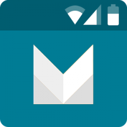 যে কোন android ফোনের “Notification Bar” বা “Status Bar” Lollipop, Marshmallow, Nougat এর মতো করুন