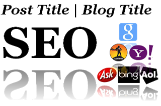 Search Result এ Blog Title এর আগে Post Title দেখান!