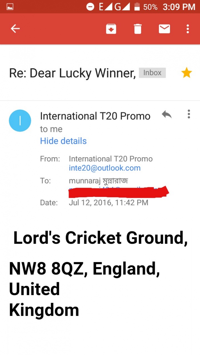 টেকটিউনিস এর সকল পরিদর্শক এমন কি টেকটিউনিস এর এডমিন ও একবার এর জন্য টিউন টি দেখবেন।