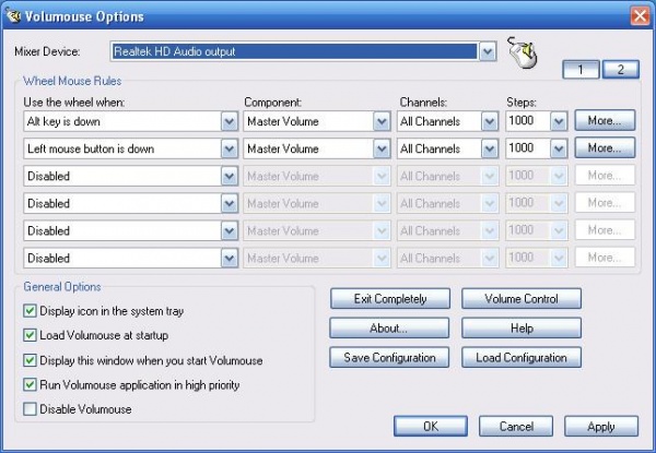 যখন যেকোন কাজের সময় Volume কমান বা বাড়ান একদম সহজে।