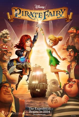 নিয়ে নিন The Pirate Fairy (2014)  এর বাংলা সাবটাইটেল।