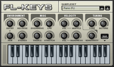 FL Studio টিউটোরিয়াল [পর্ব-০৫] :: সহজে Piano বাজানো শিখুন+ভিডিও টিউটোরিয়াল