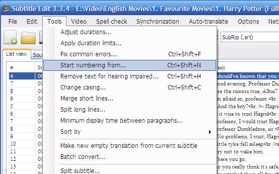 ইংলিশ মুভিগুলোর বাংলা সাবটাইটেল করার পূর্ণাঙ্গ সমাধান, Android ফোনেও সাবটাইটেলের কাজ ও কিছু FAQ