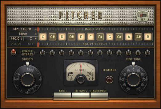FL Studio টিউটোরিয়াল [পর্ব-১৯] :: AutoTune টিউটোরিয়াল (কন্ঠ ঢেউয়ের মতো করা)