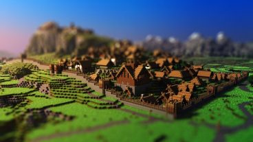 হারিয়ে যেতে বসেছে Tilt-Shift ফটোগ্রাফি!