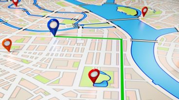 অ্যান্ড্রয়েড ও আইওএস এর জন্য সেরা কিছু অফলাইন GPS Map অ্যাপ্লিকেশন!