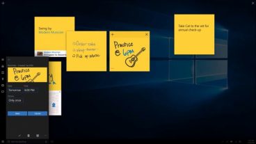 টাচস্ক্রিনের সাহায্যে উইন্ডোজ ইঙ্ক চালান!