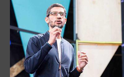 এখন আইফোনকে টক্কর দিতে আসছে গুগলের ফোন।