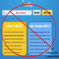 লিংক স্রিংকার (এ্যাড ফ্লাই এর বিরক্তিকর বিজ্ঞাপনের) যন্ত্রণা থেকে বাঁচতে চাইলে পড়ে দেখুন… আপডেট মোবাইলের জন্যেও…