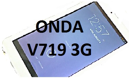 এই মুহুর্তে বাংলাদেশী বাজারের সর্বনিম্ন মূল্যের কোয়াড কোর ট্যাব Gadget Gang 7 এর বাজারজাতকৃত ONDA V719 3G  ইউজার এক্সপেরিয়েন্স এবং হ্যান্ড্‌স অন রিভিউ….