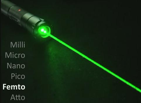 আলোকে (light) ১,০০০,০০০,০০০,০০০ ফ্রেম প্রতি সেকেন্ডে slow motion এ দেখুন। যা দেখে “হাঁ” হয়ে যাওয়া ছাড়া উপায় নেই!!!!!