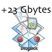 DROPBOX’এর জন্য 23 GB ফ্রী স্টোরেজ লুফে নিন…!!!