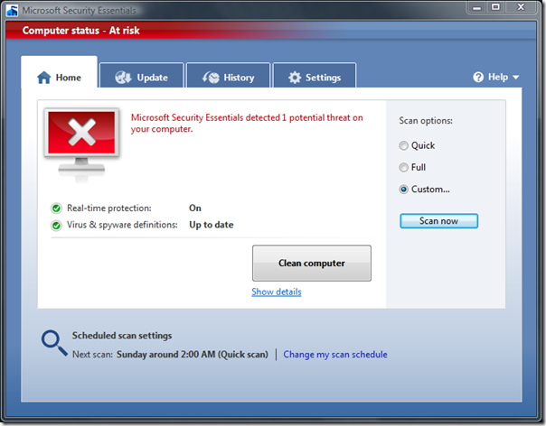 10_ Microsoft Security Essentials