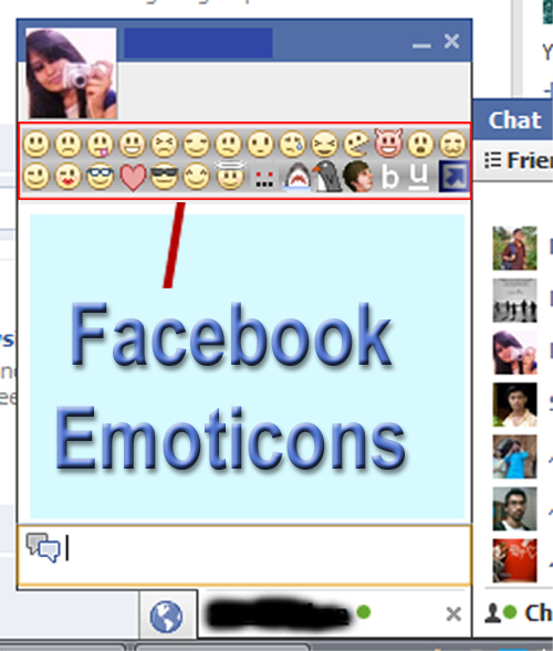 Facebook chat