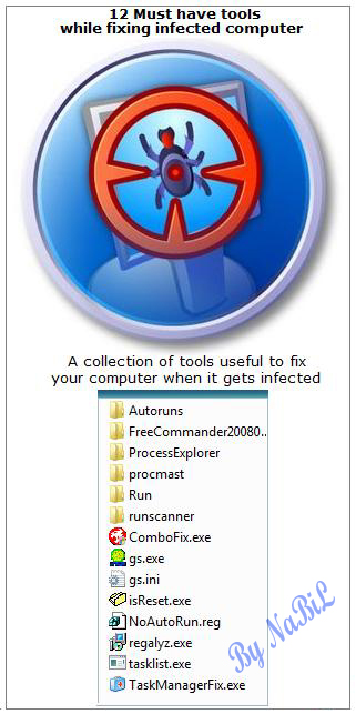 12 fix tools for pc - Nabil