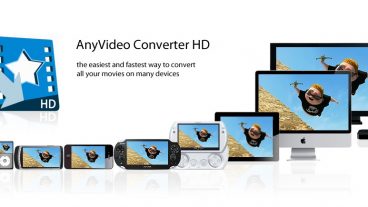 একের ভিতর সব  Video Cutter Encoder Converter Ripper amp Trimmer সব করুন AnyVideo Converter 305 দিয়ে :
