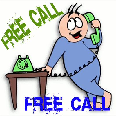 প্রতিদিন ফ্রি কল করুন বিশ্বের ৪০’টি দেশে !!!