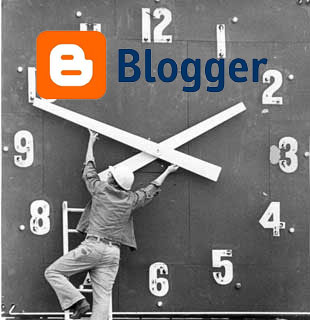 ব্লগার টাইটেলে যুক্ত করুন দিন,তারিখ