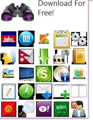 ৭০০+ ‍‌আইকন এক সাথে ডাউনলোড করুন