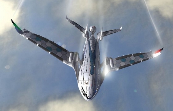 প্রথমবারের মতো  আটলান্টিক পাড়ি দিল কার্বন-মুক্ত বিমান