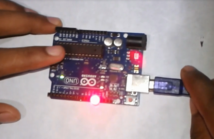 আরডুইনো টিউটোরিয়াল [পর্ব-০৫] :: আরডুইতো এলইডি ব্লিংকিং প্রজেক্ট তৈরী এবং আরডুইনো বোর্ডে আপলোড করার পদ্ধতি