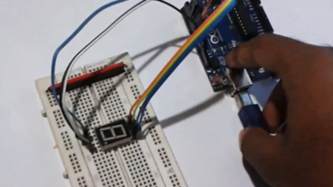 আরডুইনো টিউটোরিয়াল [পর্ব-১৩] :: অ্যারে ব্যবহার করে সেভেন সিগমেন্ট ডিসপ্লে অপারেট করার পদ্ধতি