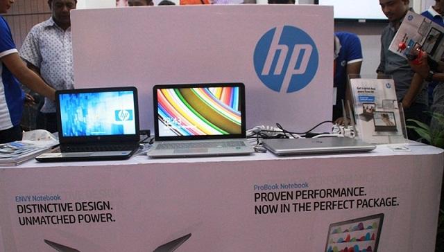 ল্যাপটপ মেলায় লক্ষ টাকার ল্যাপটপ !!