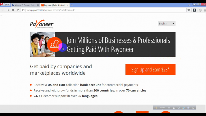payoneer মাস্টার কার্ড এর আবেদন ভিডিও টিউটোরিয়াল।