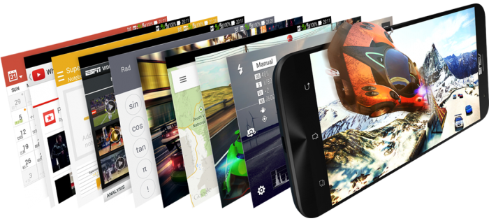 আসুস জেনফোন ২ (ZE551ML) রিভিউ