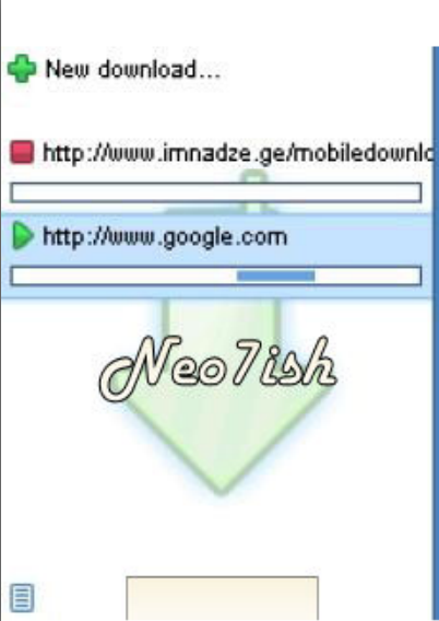 জাভা ইউজারদের জন্য ডাউনলোড ম্যানেজার, ডাউনলোড কইরা ফাটাইয়া ফেলেন।