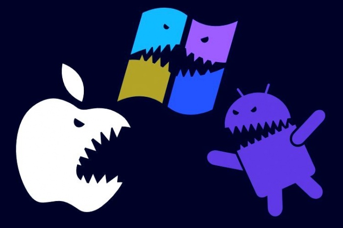 উইন্ডোজ ফোন vs. এনড্রয়েড vs. আইওএস; আপনার মুঠোফোনটি কি উইন্ডোজ হতে পারে না?