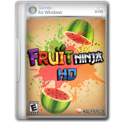 নিয়ে নিন মজার গেম “Fruit Ninja HD” পিসির জন্য!!!