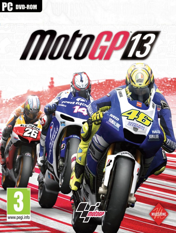 নিয়ে নিন বাইক রেসিং গেম Moto GP 13 (PC/2013)
