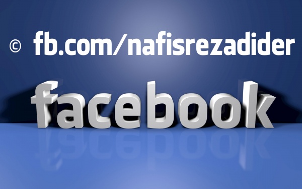 আসুন ফেসবুকে নাম ছাড়া প্রোফাইল তৈরি করি!!