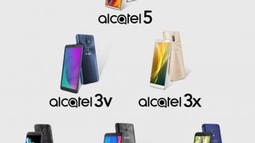 ২০১৮ সালে Alcatel এর নতুন চমক – আসছে কিছু হাই-এন্ড স্মার্টফোন
