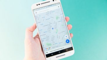 গুগল ম্যাপ আপডেট : থাকছে নতুন আইকন, কালার কোডসহ আরও কিছু