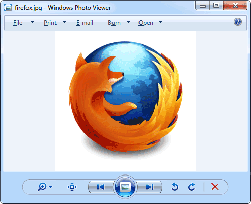 Windows 10 এ আগের ফটো ভিউয়ার ফিরিয়ে নিয়ে আসুন