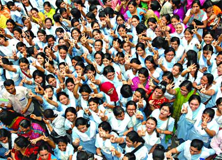 সামনে SSC পরীক্ষার রেজাল্ট, নিয়ে নিন সবার আগেই (বিকল্প পদ্ধতি)